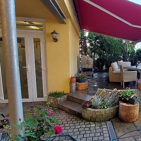 Ferienwohnung Dina 哈斯拉赫 外观 照片