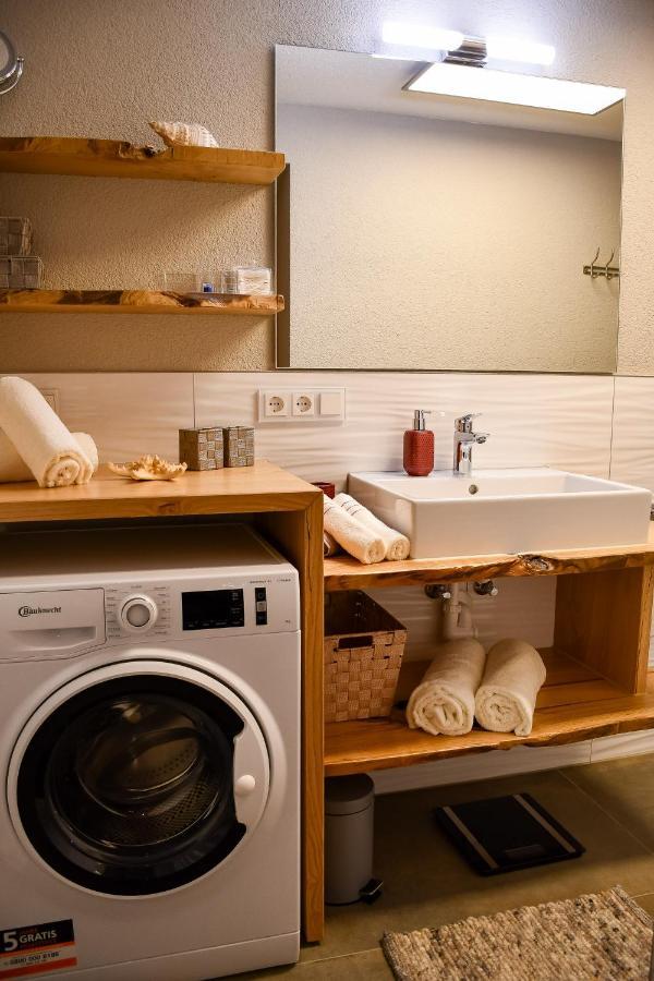 Ferienwohnung Dina 哈斯拉赫 外观 照片